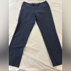 Bar III Classic Navy Dress Pants